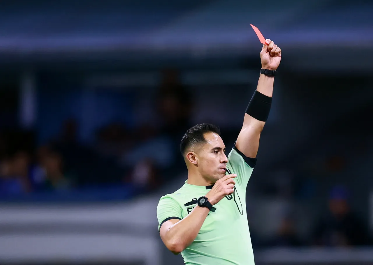 Players who cover their mouths during World Cup disputes will face red cards, FIFA says