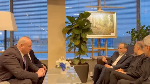 ایران د پاکستان په منځګړیتوب د خبرو د ناکامۍ ملامتي پر امریکا واچوله.