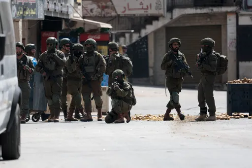 Izraelska vojska izvršila raciju u izbjegličkom kampu i zauzela palestinske kuće na Zapadnoj obali