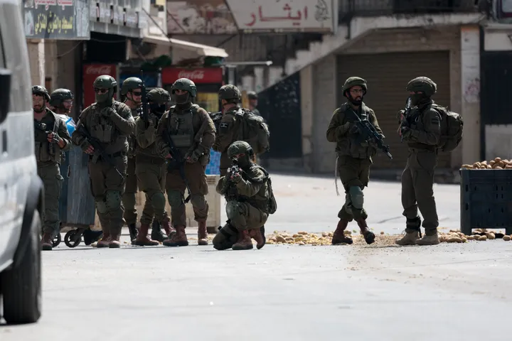 Izraelska vojska izvršila raciju u izbjegličkom kampu i zauzela palestinske kuće na Zapadnoj obali