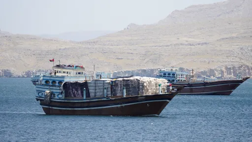 Hormuz digital chokepoint: How undersea cables underpin Gulf's AI ambitions