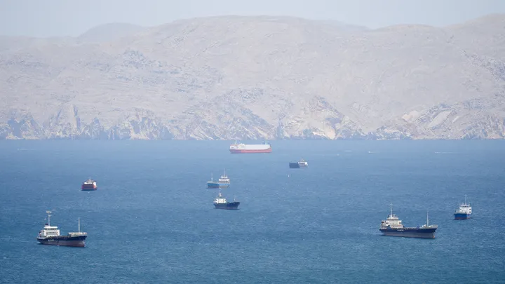 중동 분쟁 발발 이후 일본 원유 유조선, 호르무즈 해협 첫 통과