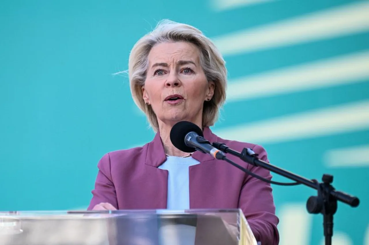 Von der Leyen: Evropa platila 32 milijarde dolara više za energiju zbog rata protiv Irana