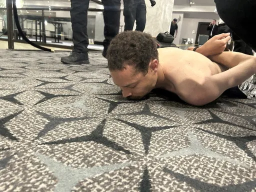 Cole Tomas Allen charged with attempted Trump assassination