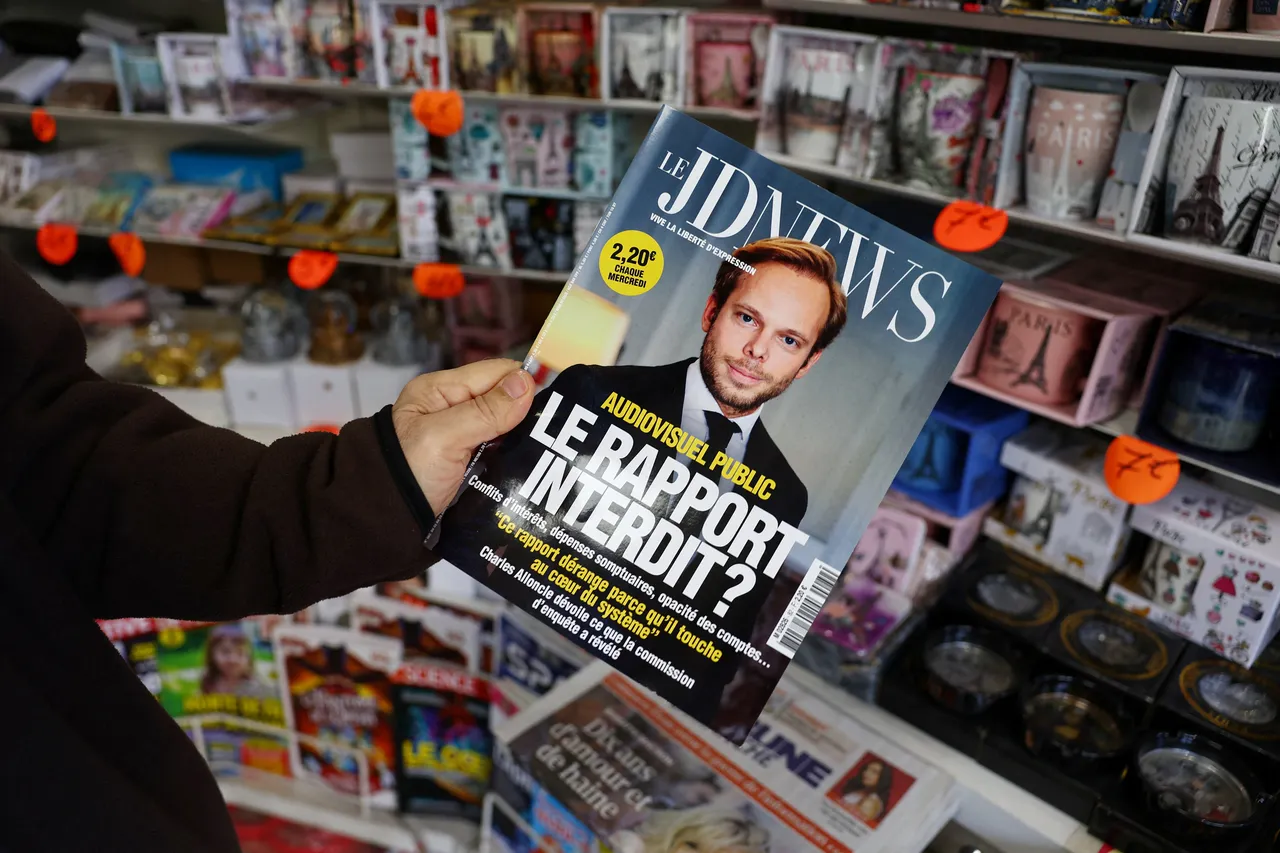 France: le rapport sur l’audiovisuel public sera publié malgré des auditions agitées