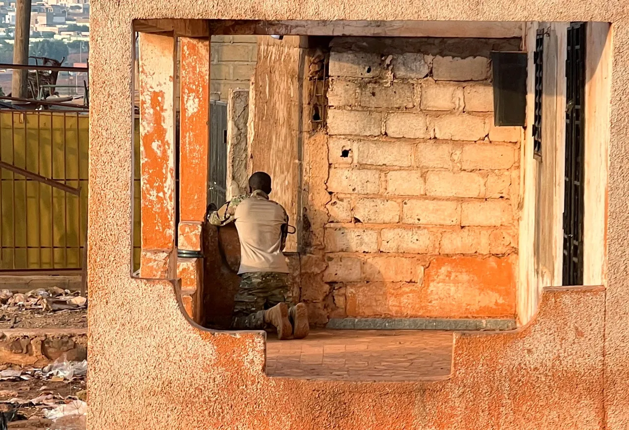 Malian army withdraws from key Tessalit military camp: sources