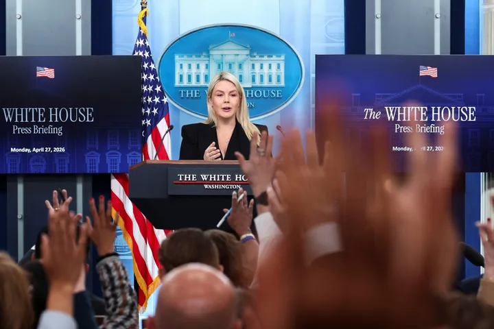 White House skipped 'designated survivor' at gala dinner where gunman tried to 'assassinate' Trump