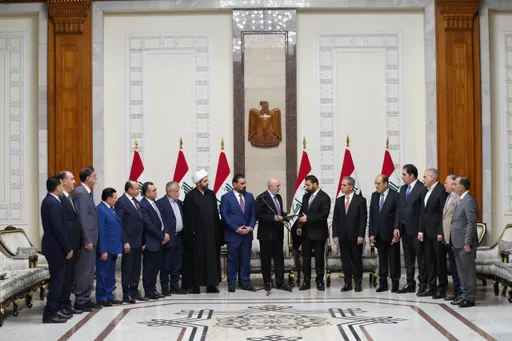 Iraq's Coordination Framework names Ali Al-Zaidi as prime minister candidate