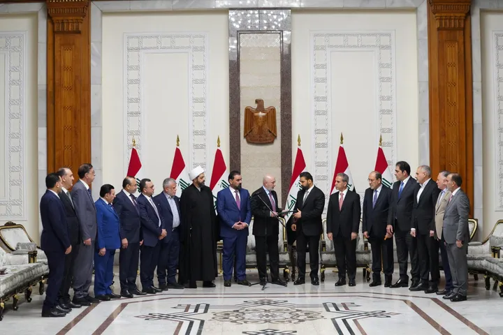 Iraq's Coordination Framework names Ali Al-Zaidi as prime minister candidate