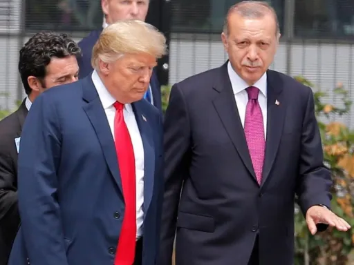 Presidente Erdogan expressa solidariedade com Trump depois de tentativa de ataque durante jantar