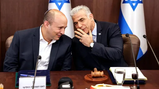 İzrail oppozitsiyäse Netanyaxuğa qarşı berläşä