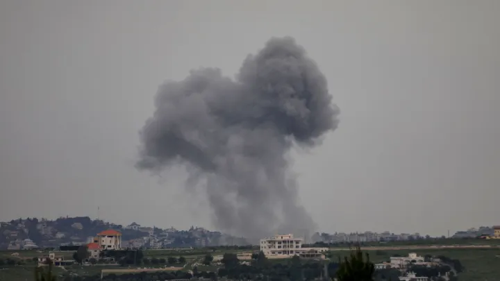 Израиль Ливанның оңтүстігінде 14 адамды өлтірді