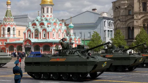 США, Китай и Россия лидируют по военным расходам