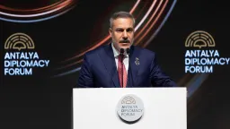 آموزه‌هایی از مجمع دیپلماسی آنتالیا؛ اروپا تنها با پذیرش خطر می‌تواند ترکیه را نادیده بگیرد