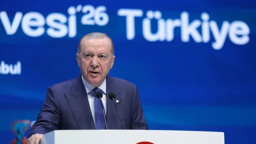 AI, tech revolution reshaping global workforce: Erdogan