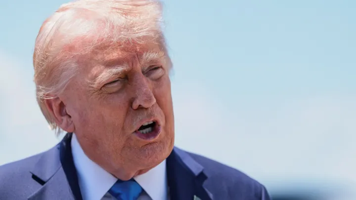 حمله به ضیافت خبرنگاران کاخ سفید؛ ترامپ مهاجم را «افراط‌گرای بیمار» خواند