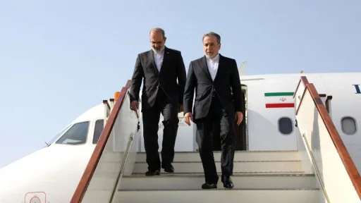 سفر وزیر امور خارجه ایران به روسیه