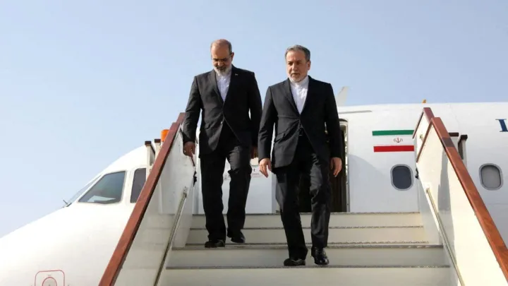 سفر وزیر امور خارجه ایران به روسیه