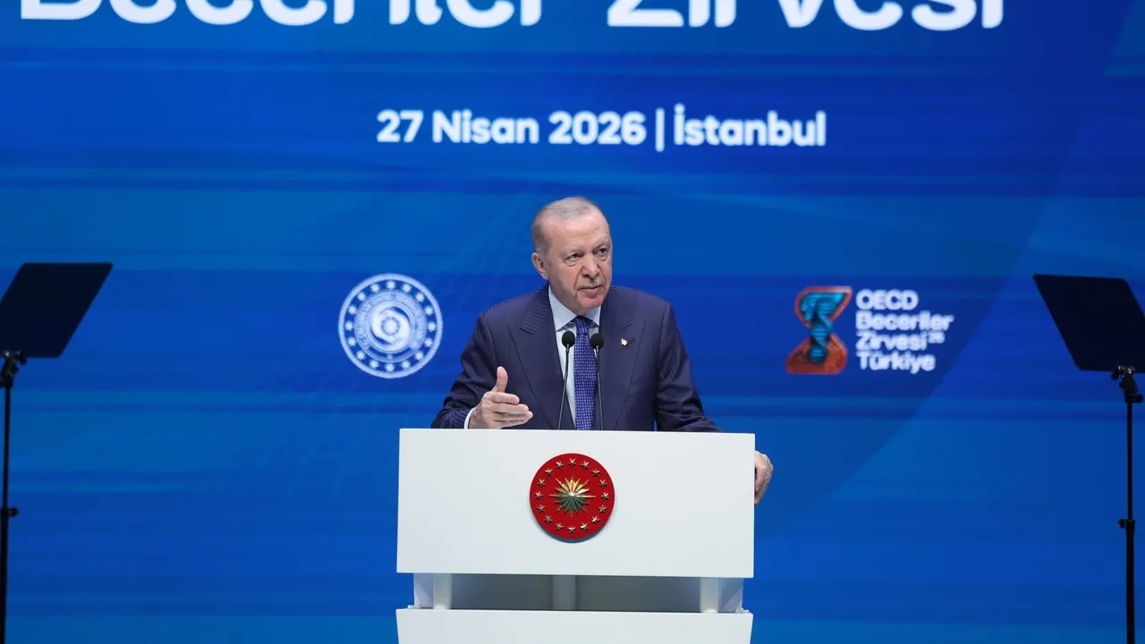 الرئيس أردوغان: نهدف إلى توفير فرص عمل لـ3 ملايين شاب خلال 3 سنوات