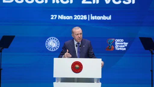 الرئيس أردوغان: نهدف إلى توفير فرص عمل لـ3 ملايين شاب خلال 3 سنوات