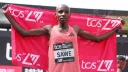 'I was ready for feat,' history-making marathoner Sabastian Sawe of Kenya says