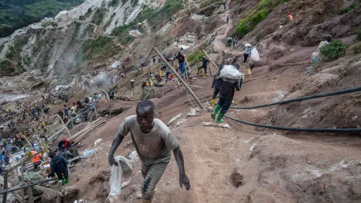 DRC to set up paramilitary unit to secure mines