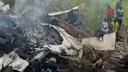 Plane crash in South Sudan kills 14 people on board, officials say
