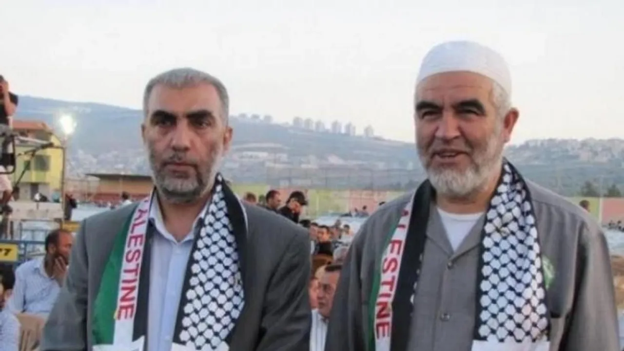 سلطات الاحتلال تبعد الشيخين رائد صلاح وكمال الخطيب عن الأقصى أسبوعاً