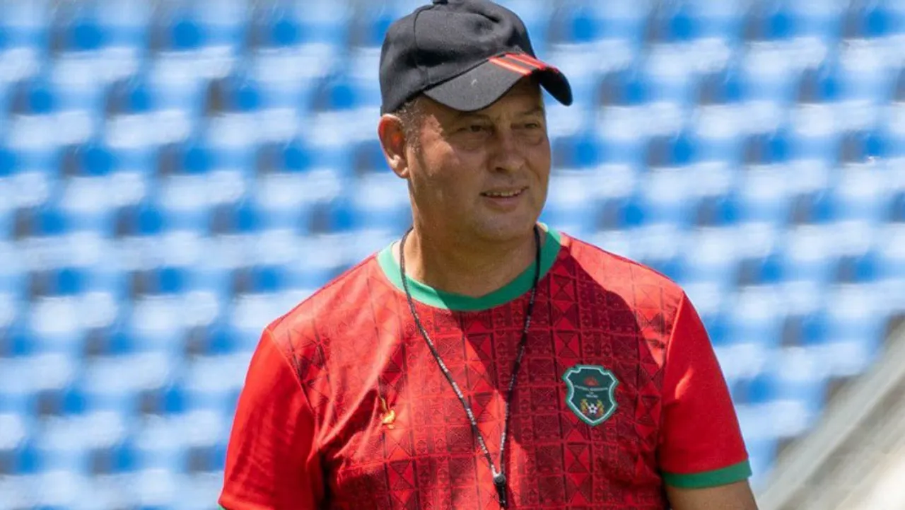 Romania's Marian Marinica quits as head coach of Zimbabwe football team