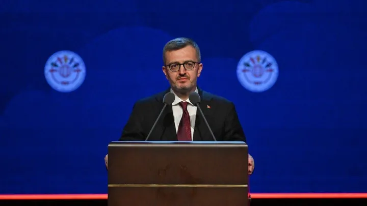 Türkiye convoca sociedades muçulmanas a recuperar as suas próprias narrativas