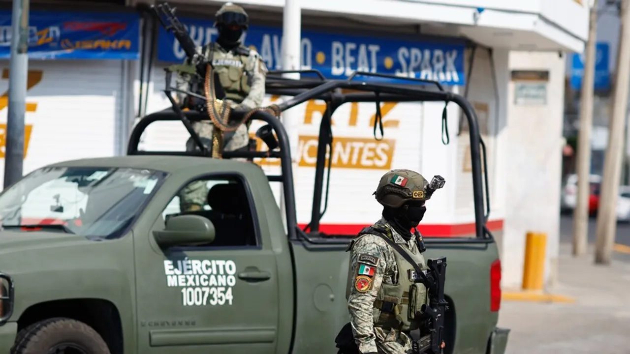 Meksika arreston udhëheqësin e kartelit të gjeneratës së re të Jaliscos, Flores Silvën