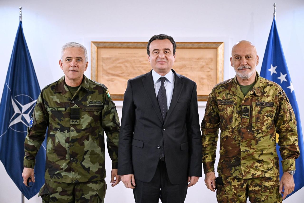 Kurti  NATO ja  orientim strategjik dhe destinacion i Kosovës