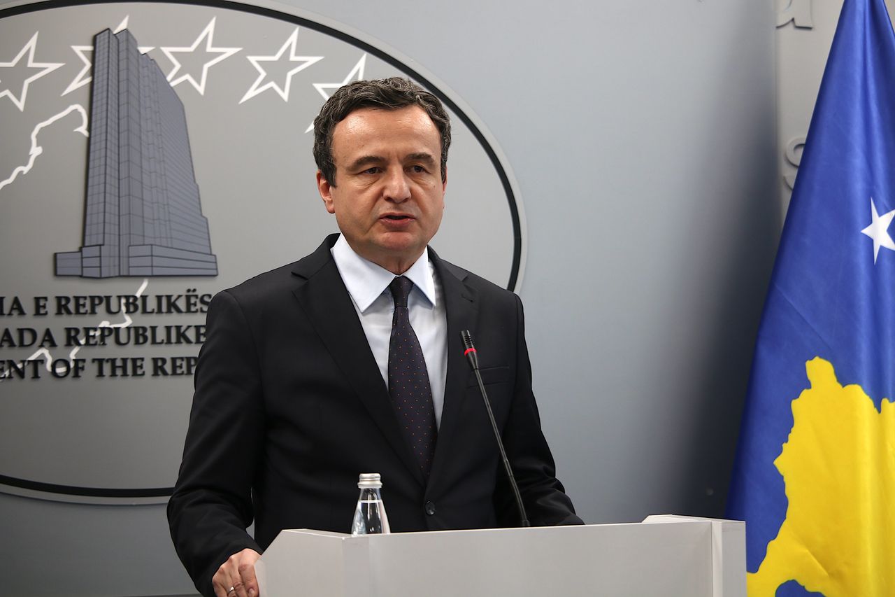 Kurti akuzon opozitën për delegjitimim të rezultatit zgjedhjor të 28 dhjetorit