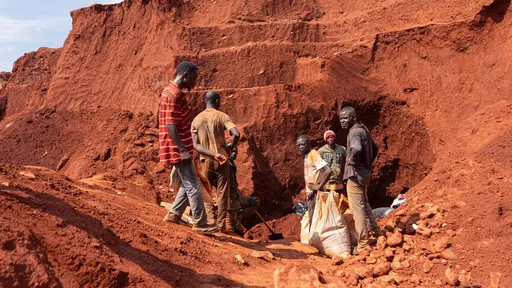 DRC yapanga kupeleka walinzi maalum kulinda maeneo ya uchimbaji madini