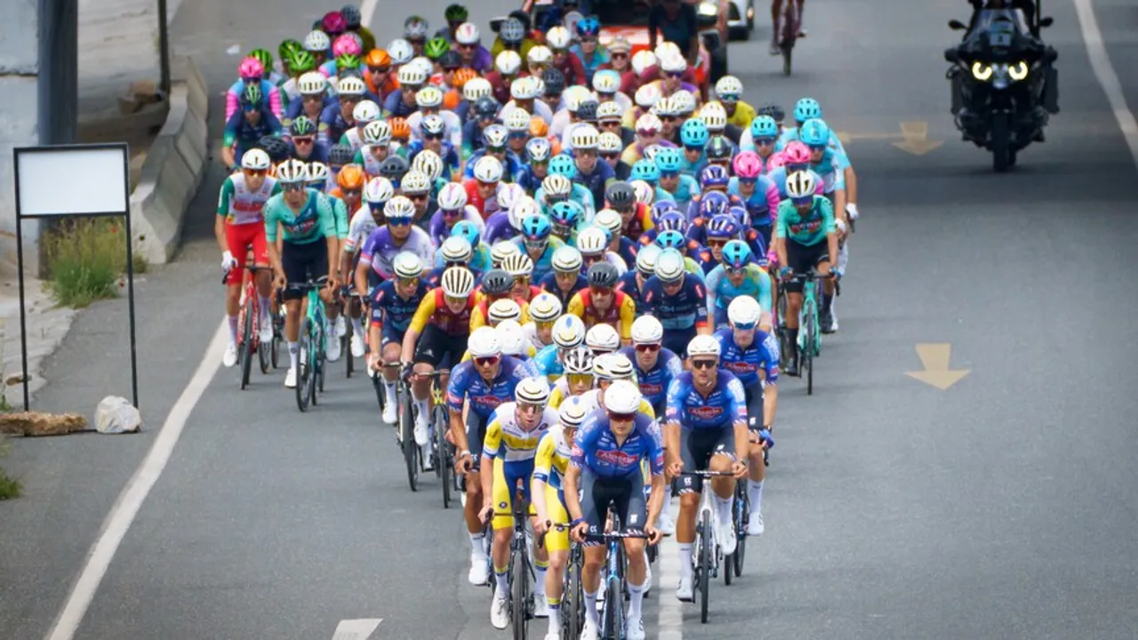 Велосипедистите на Тур оф Туркије служат како пример за углед, подигнувајќи ја свеста за дијабетесот
