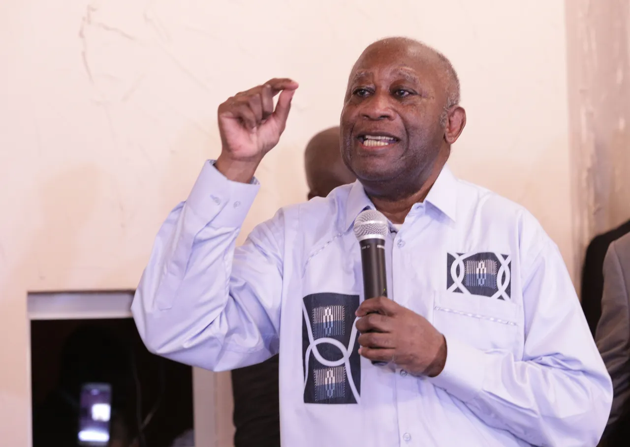 Face au terrorisme en Afrique, Gbagbo plaide pour une défense collective