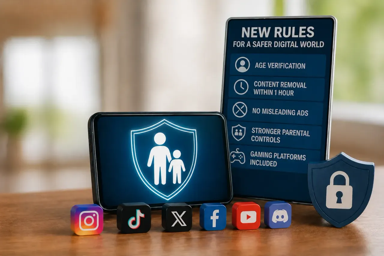 Türkiye avanza para proteger a los menores de 15 años de las redes sociales