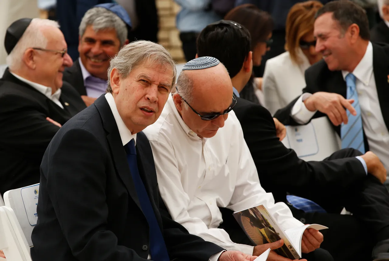 Israeli violence in occupied West Bank makes me 'ashamed to be Jewish': ex-Mossad chief