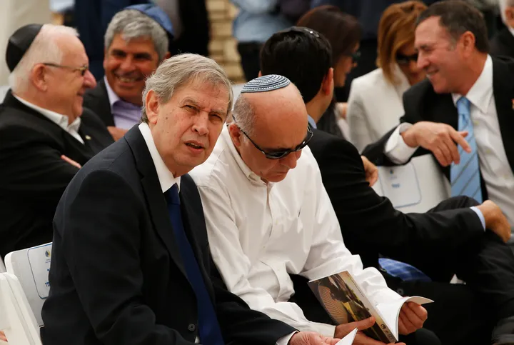 Israeli violence in occupied West Bank makes me 'ashamed to be Jewish': ex-Mossad chief