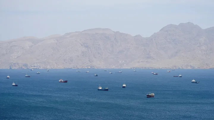 Trump unhappy with Iran proposal to reopen Strait of Hormuz, report says