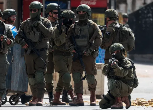 Israeli army injures child, detains another in occupied West Bank