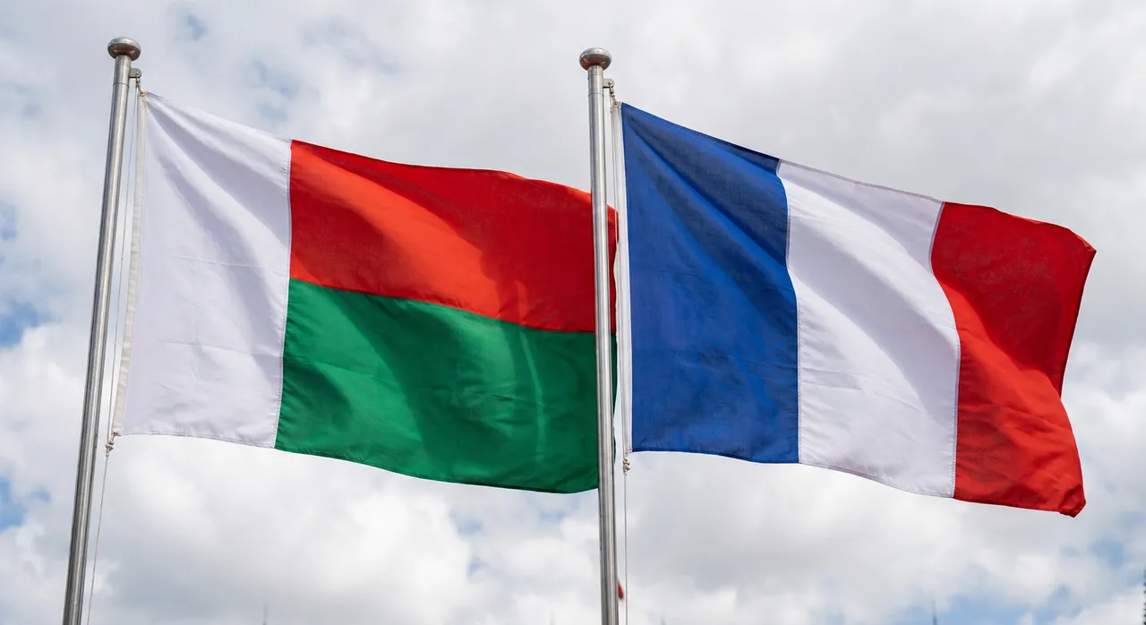 Madagascar expels French diplomat over alleged destabilisation activities