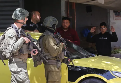 UK slams Israel over 'egregious' settler violence in occupied West Bank