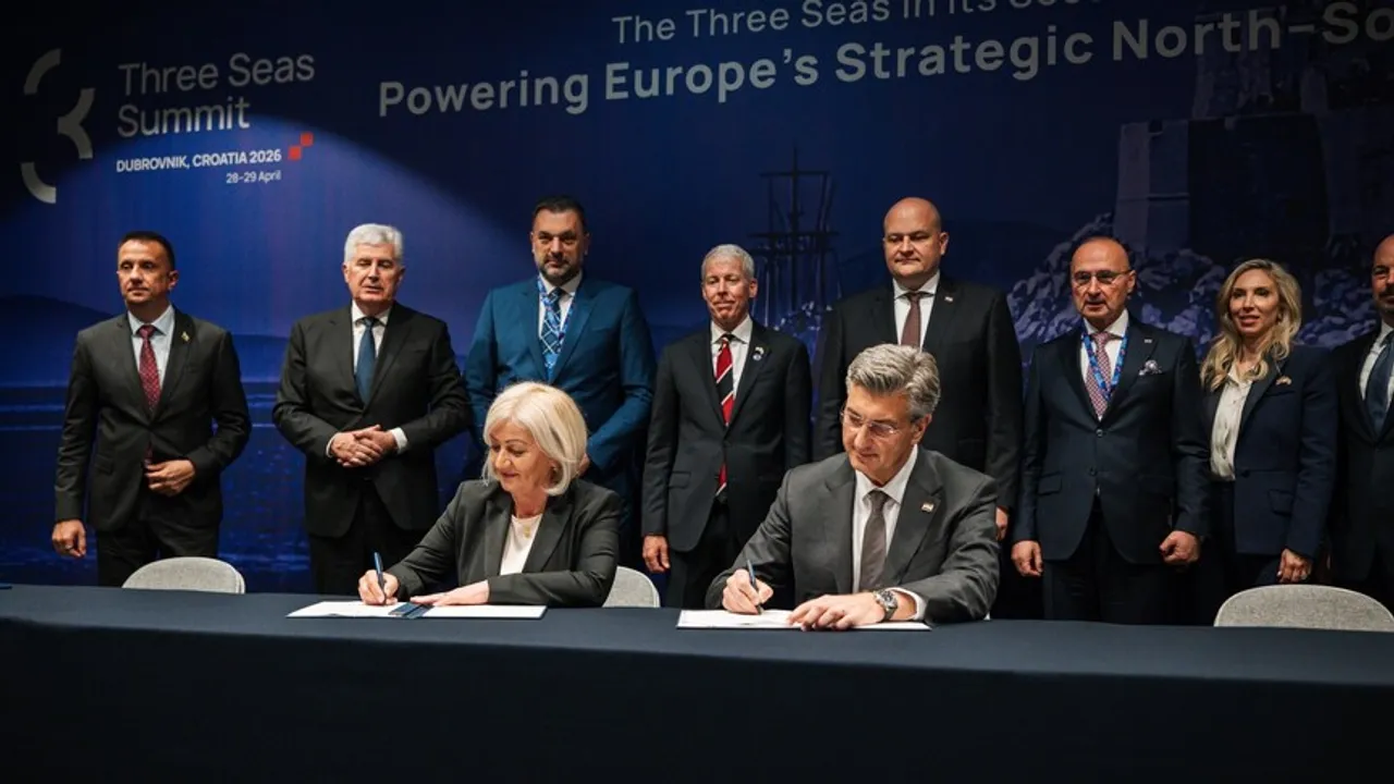 BiH i Hrvatska u Dubrovniku potpisale sporazum o Južnoj interkonekciji