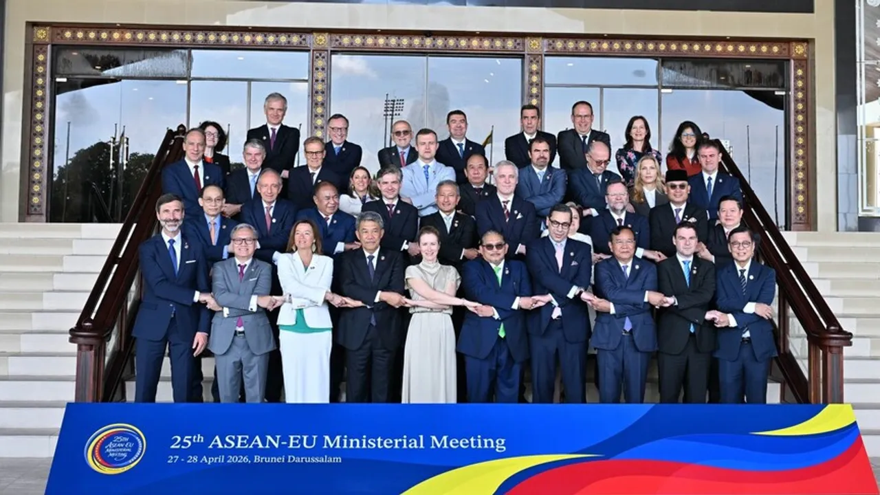 EU i ASEAN pozivaju SAD i Iran da okončaju rat mirnim putem i poštuju suverenitet