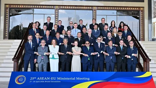 EU i ASEAN pozivaju SAD i Iran da okončaju rat mirnim putem i poštuju suverenitet