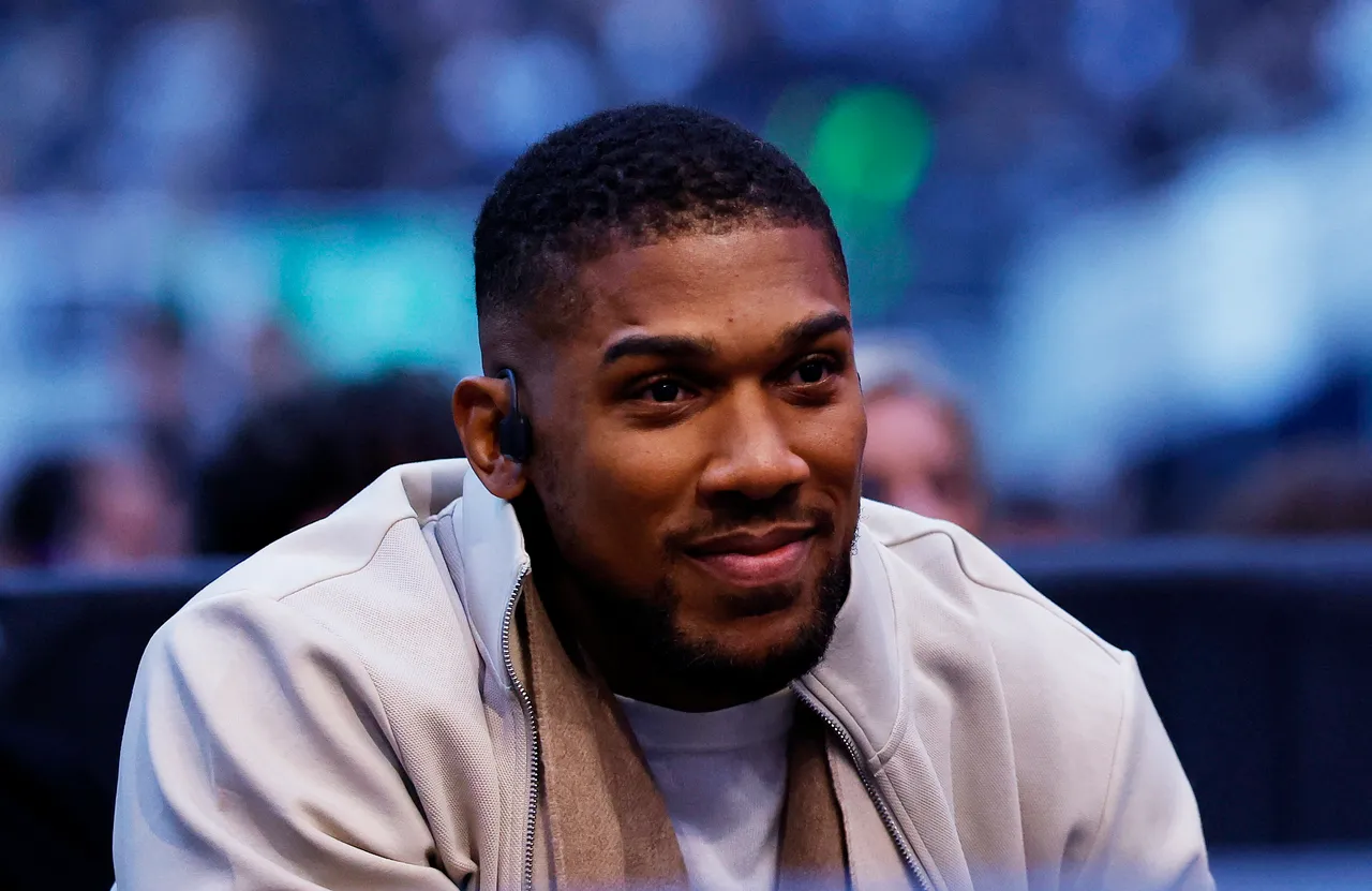 Bondia Anthony Joshua akubali pambano na Tyson Fury