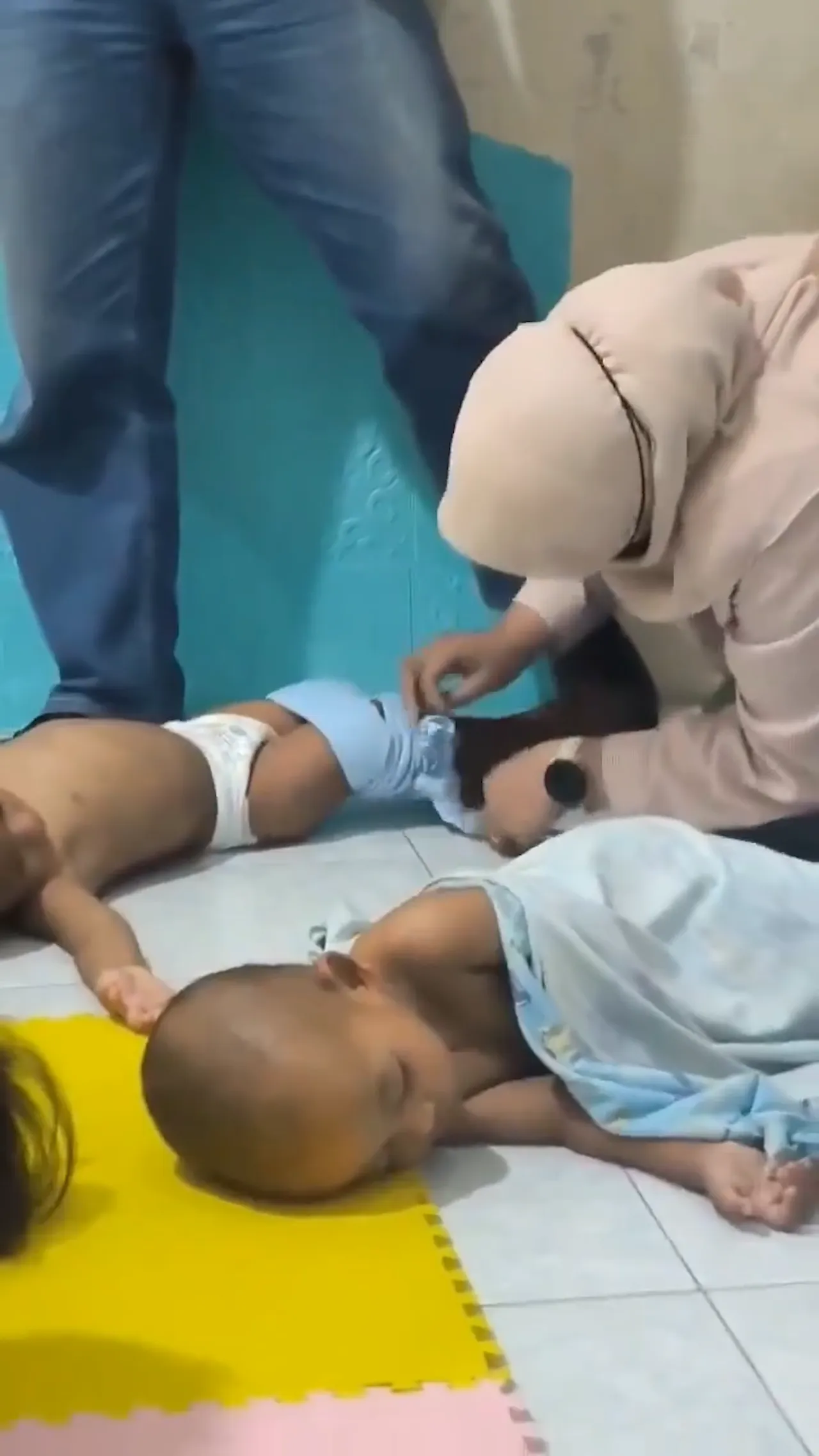 13 ditetapkan sebagai tersangka atas dugaan kekerasan anak di daycare di Jogja