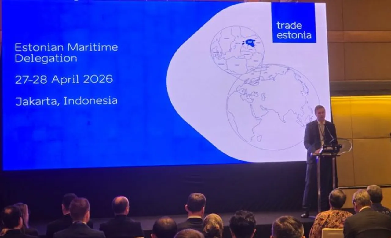 Estonia ajak Indonesia perkuat kerja sama teknologi maritim dan pelabuhan pintar