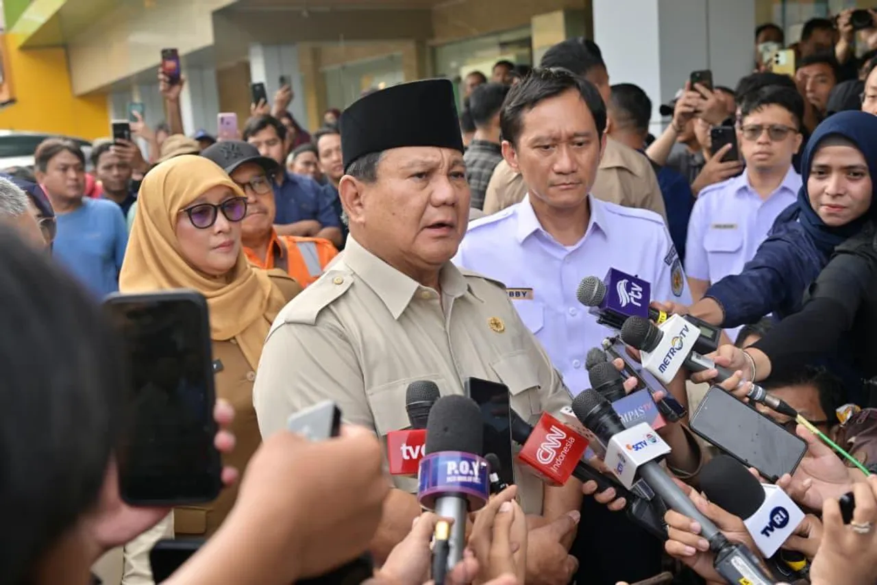 Prabowo pastikan investigasi kecelakaan KA Bekasi, flyover segera dibangun